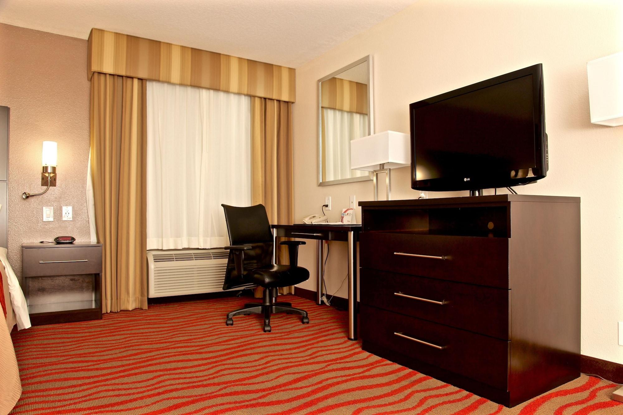 Comfort Inn Los Angeles Near Hollywood Exteriör bild