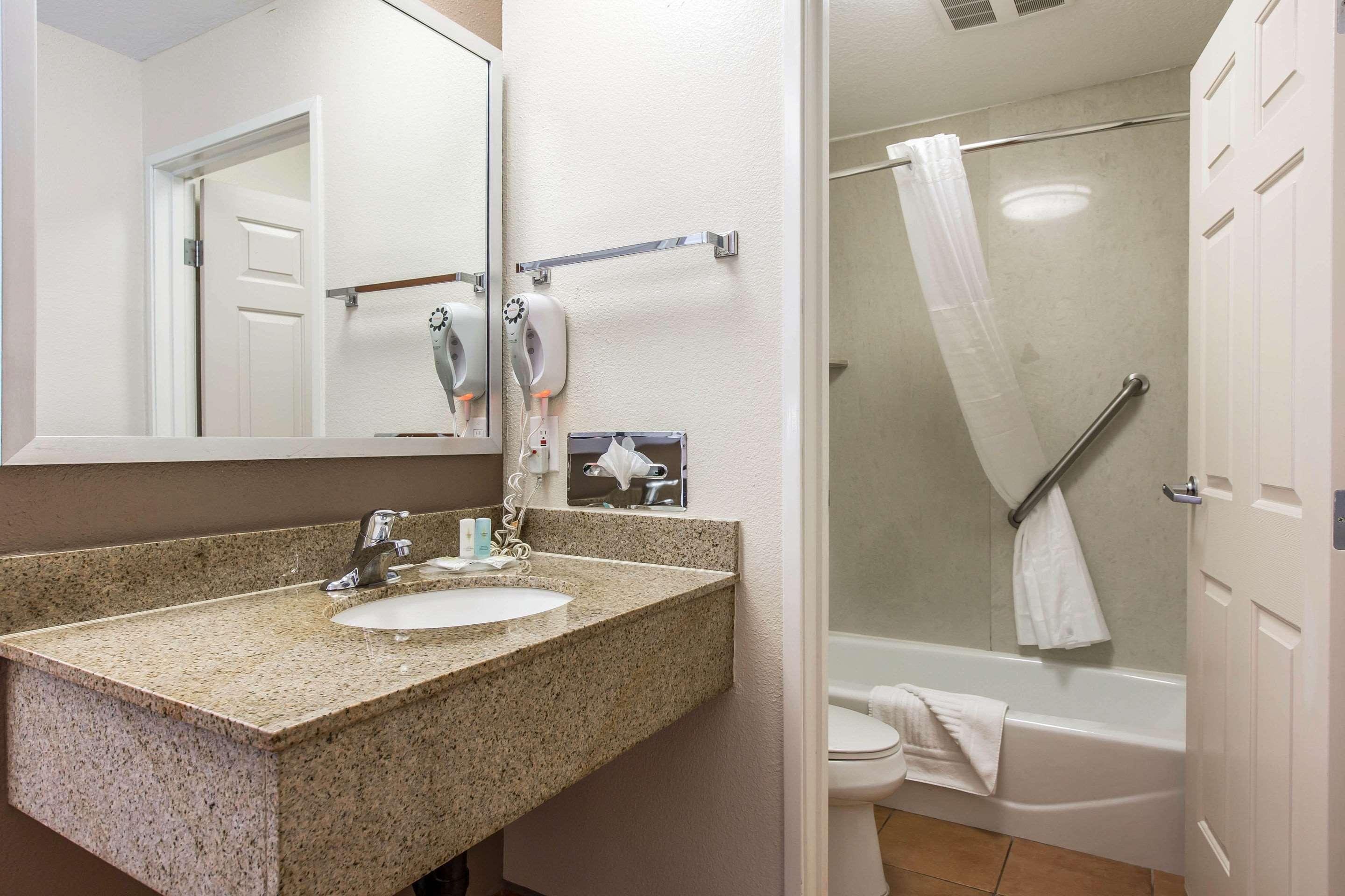 Comfort Inn Los Angeles Near Hollywood Exteriör bild