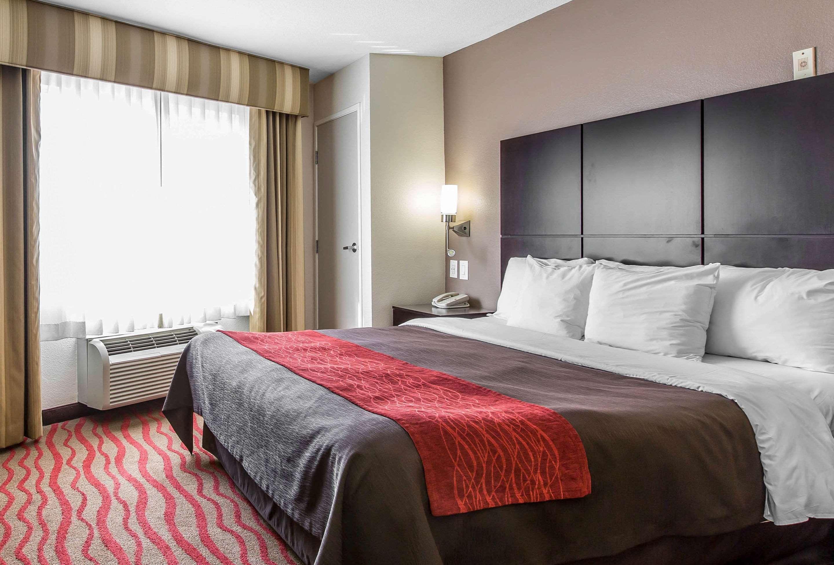 Comfort Inn Los Angeles Near Hollywood Exteriör bild