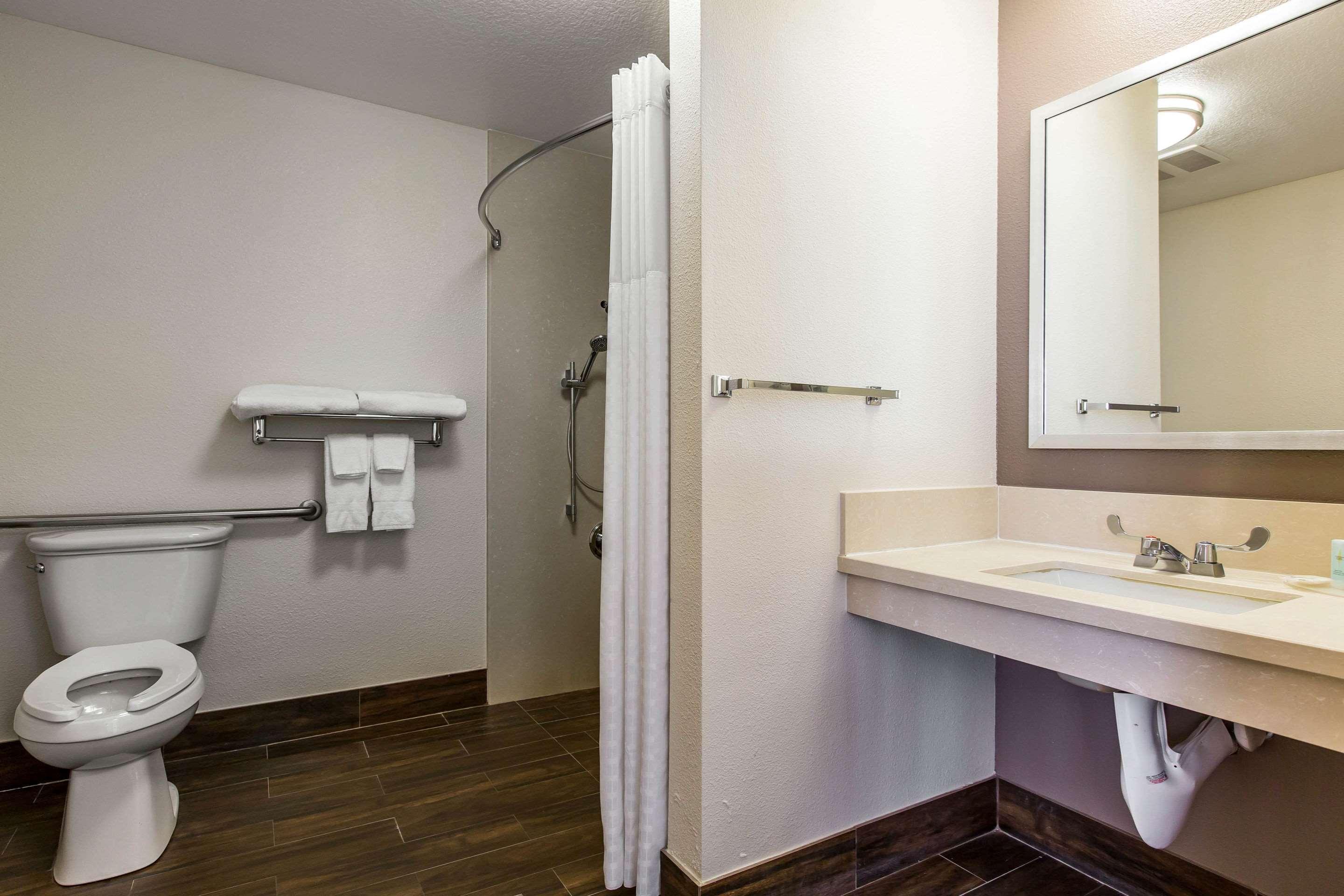 Comfort Inn Los Angeles Near Hollywood Exteriör bild